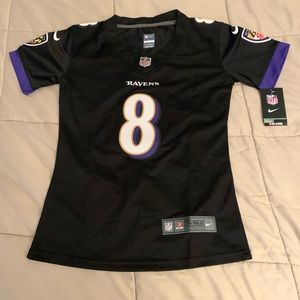Women’s official Lamar Jackson jersey